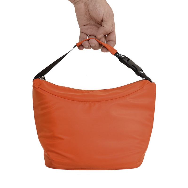 BOLSA PORTA ALIMENTOS IBILI LUNCH AWAY GREEN TERMICA CON ASA INCLUY