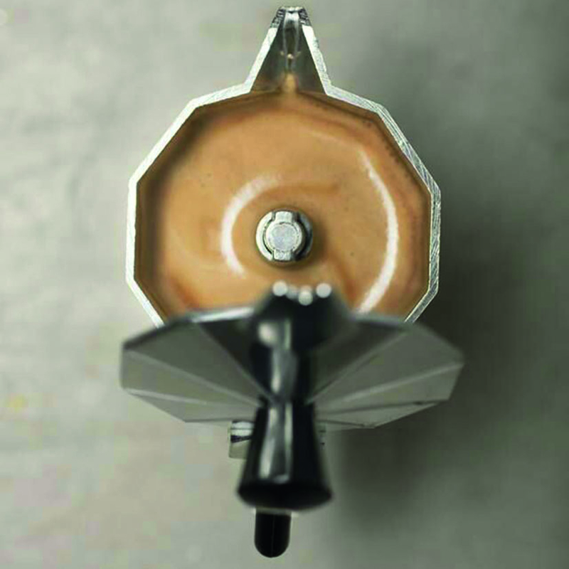 Cafetera OROLEY modelo ALU