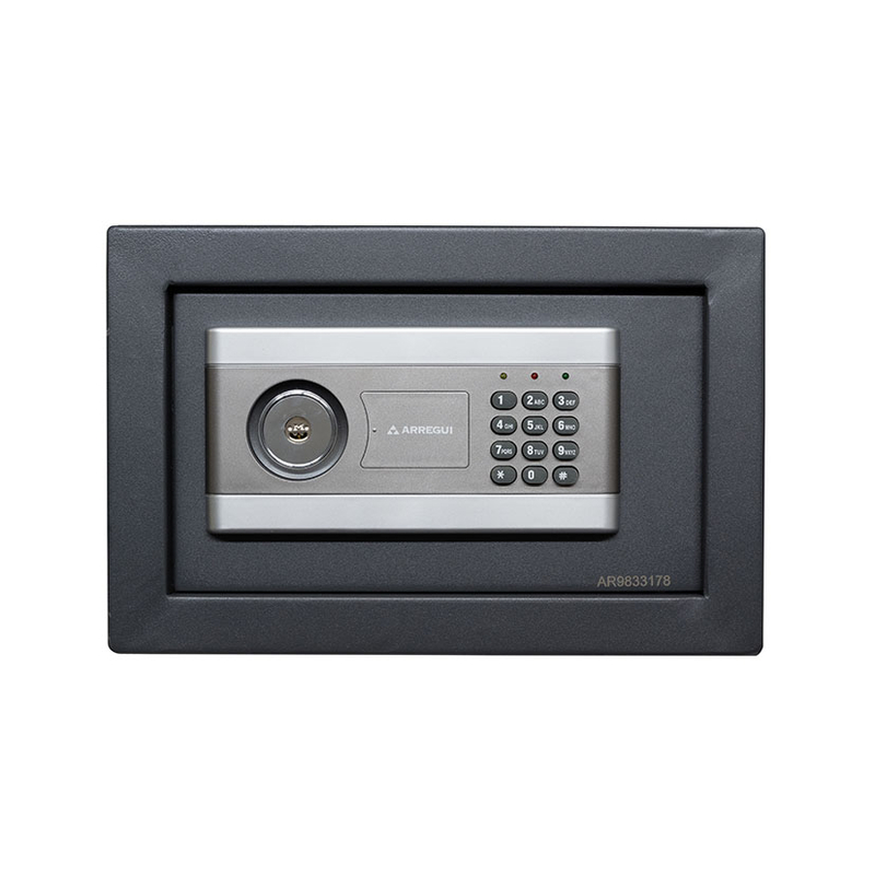 Caja fuerte electrónica ARREGUI New Stylo 32x20xh.21 cm