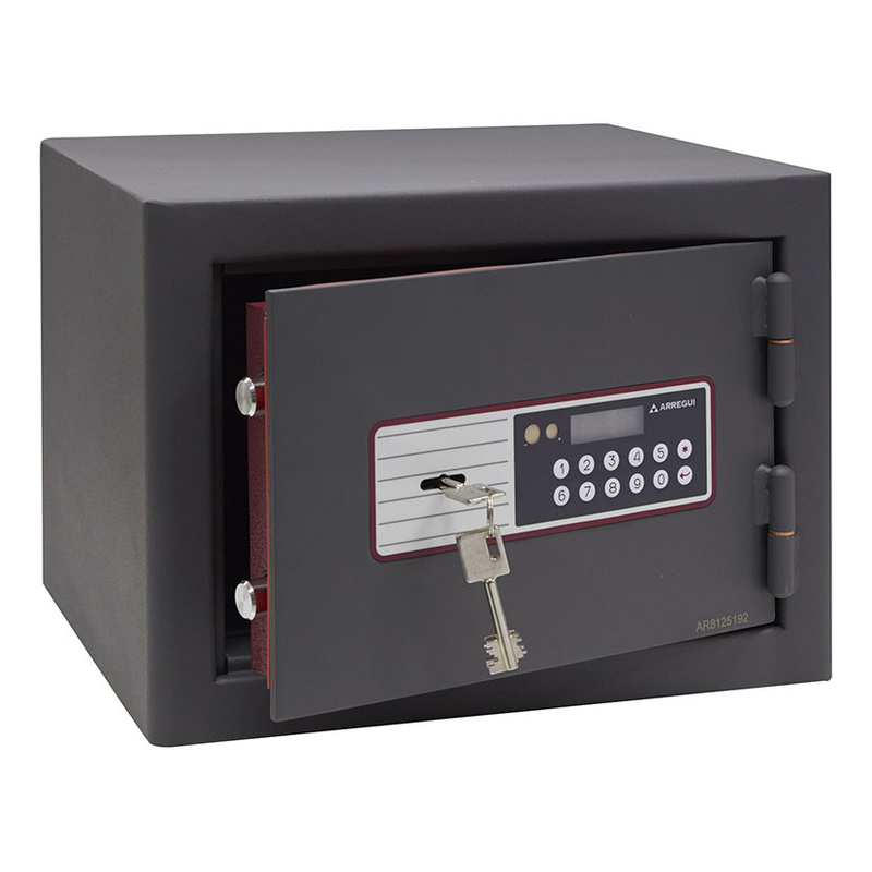 Caja seguridad ignífuga ARREGUI Supra