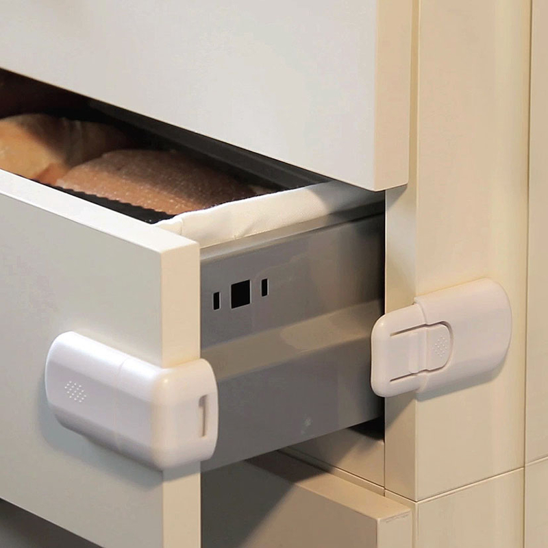 Cierre cajón esquinero ARREGUI seguridad infantil