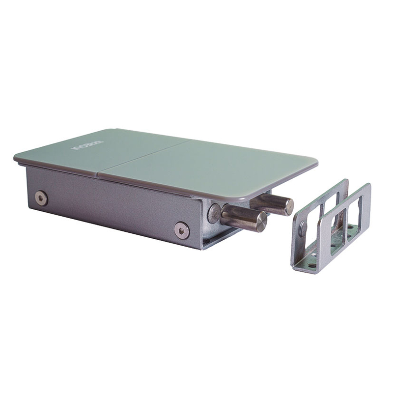 Cerradura invisible ARREGUI para puertas modelo Kamo