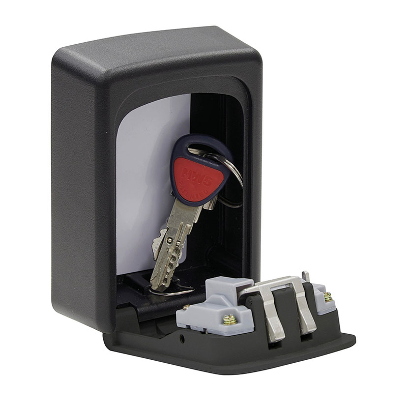 Guardallaves metálico ARREGUI Keeper SEG114