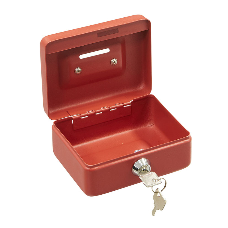 Arregui Caja Caudales T3. Rojo