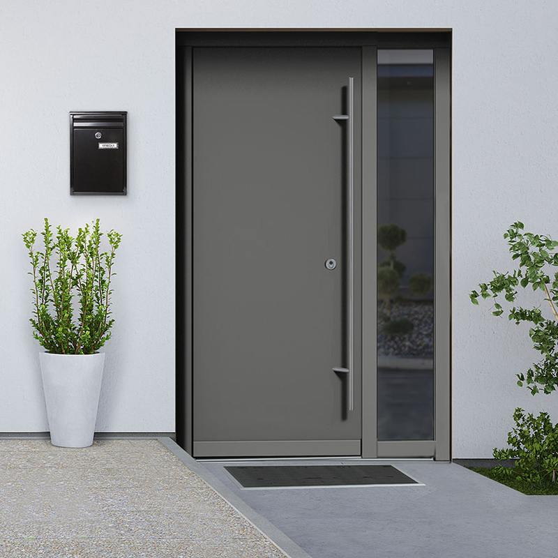 Buzon exterior pequeño best sale