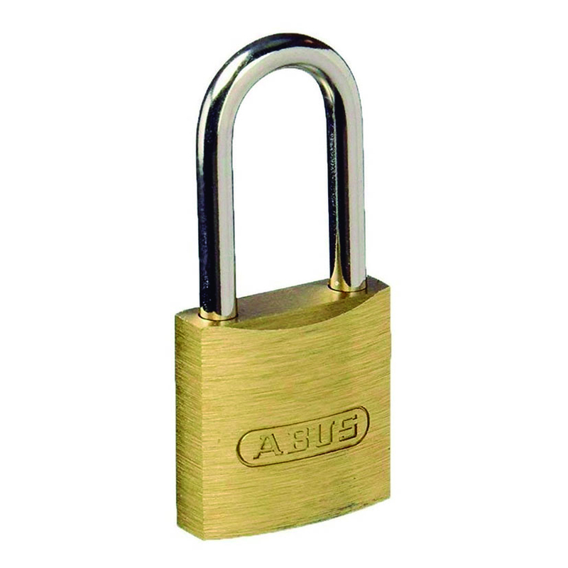 Candado ABUS 713 arco largo caja