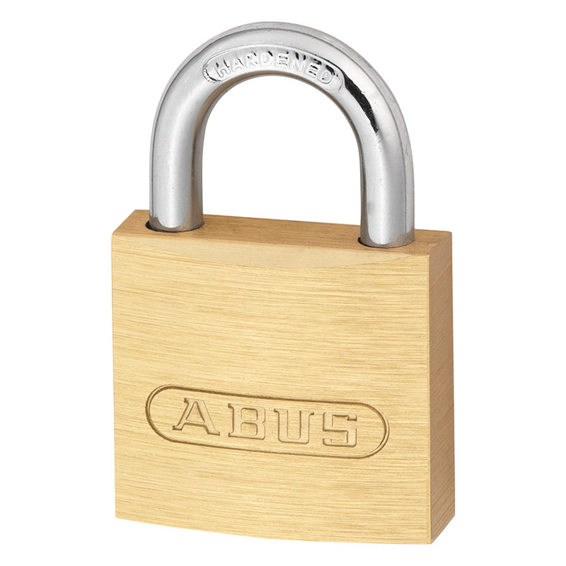 Candado ABUS 713 arco normal