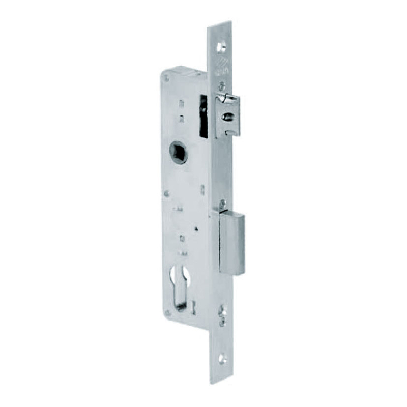 Cerradura embutir CISA carpintería metálica mod. 44661 dis.30