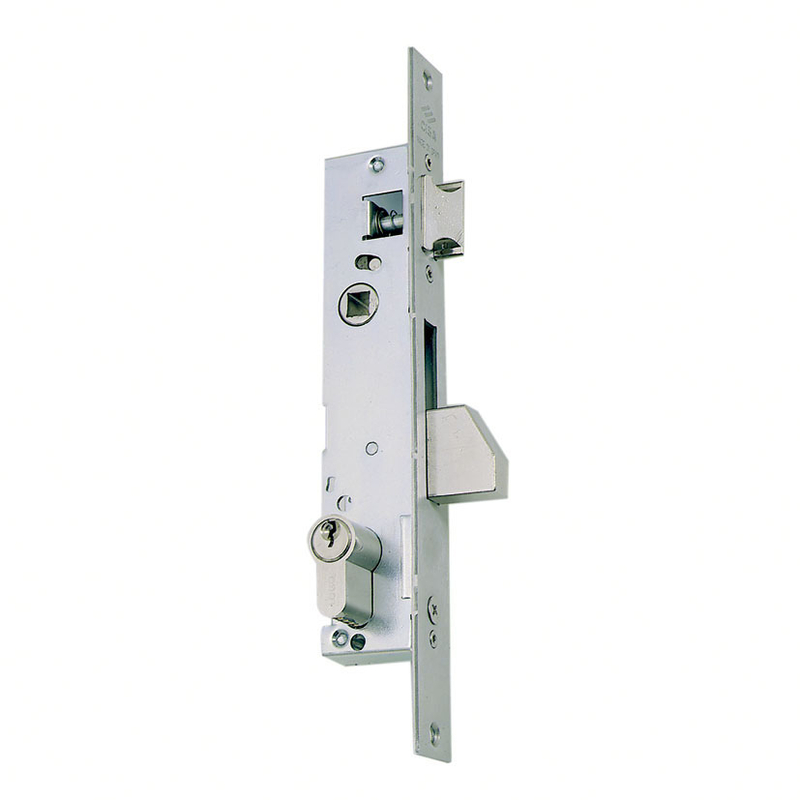Cerradura embutir CISA carpintería metálica mod 4041 dis.25
