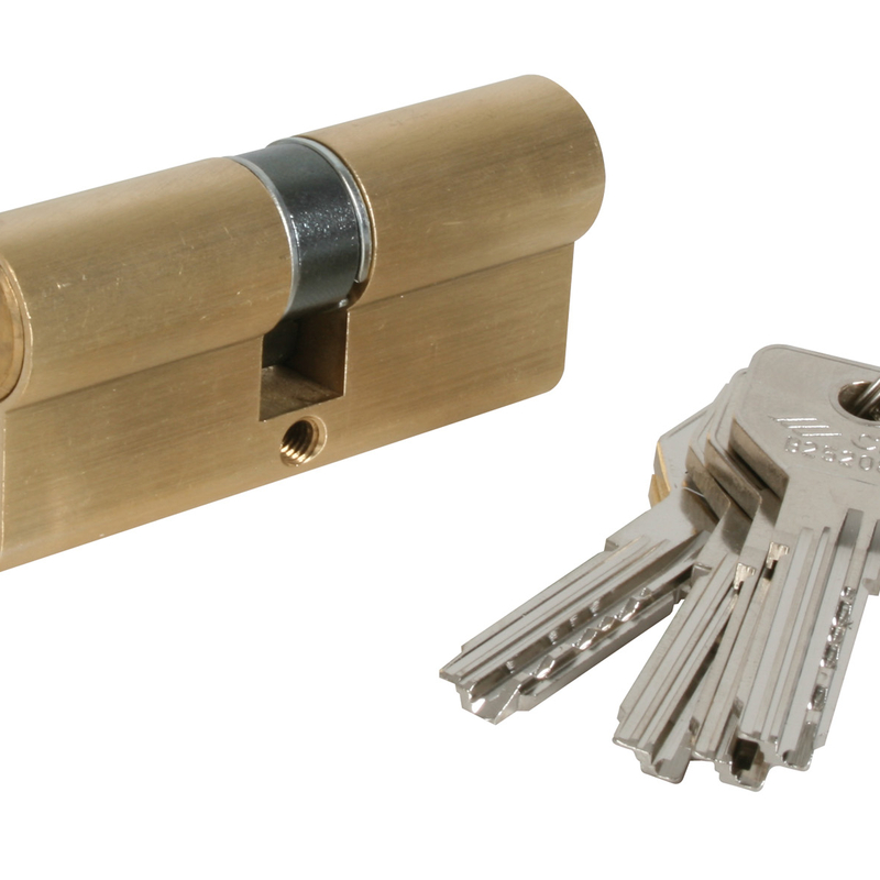 Cilindro CISA Asix leva corta 13,2 mm