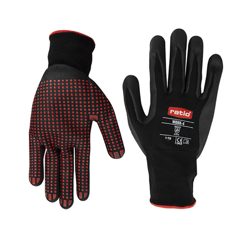 Guantes RATIO Work-4