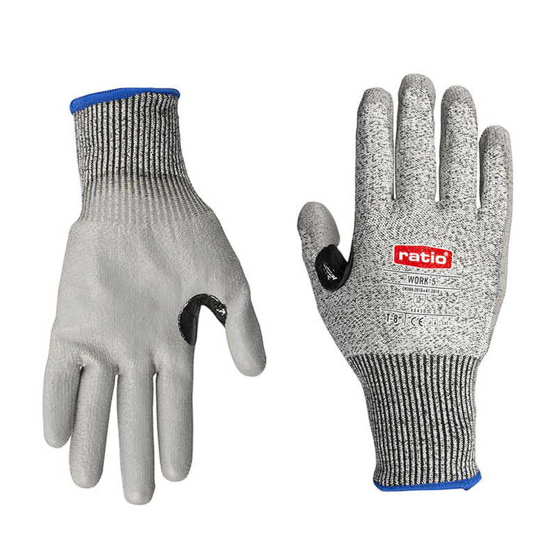 Guantes RATIO Work-5