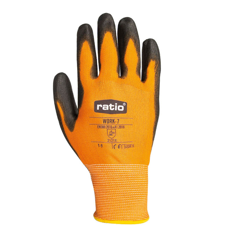 Guantes RATIO Work-7