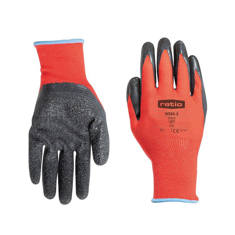 Guantes RATIO Work-8