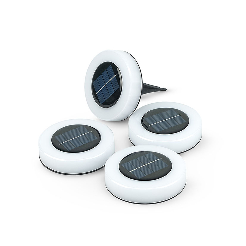 Baliza Led exterior GARZA Mitra 3 + 1
