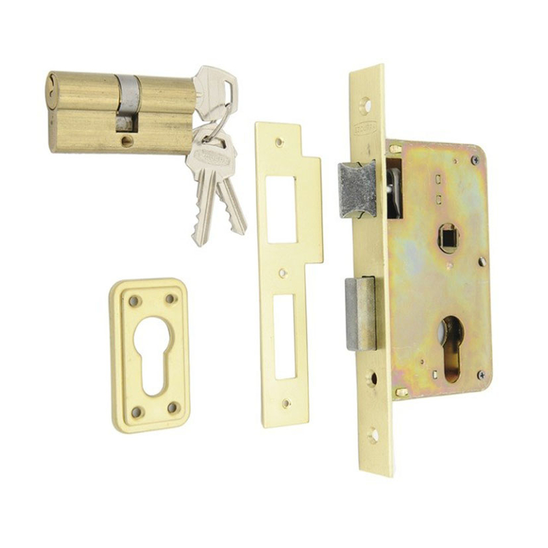 Cerradura embutor EZCURRA madera modelo 3100 50mm