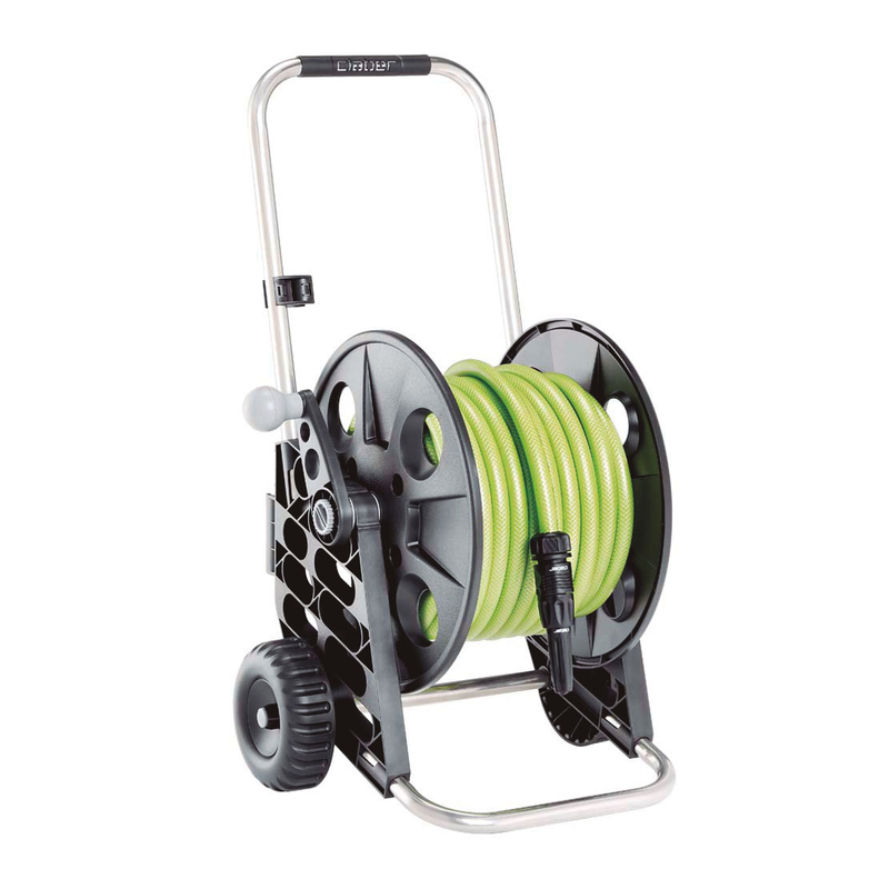 Carro Genius CLABERr Aquaviva  Silver 20 m