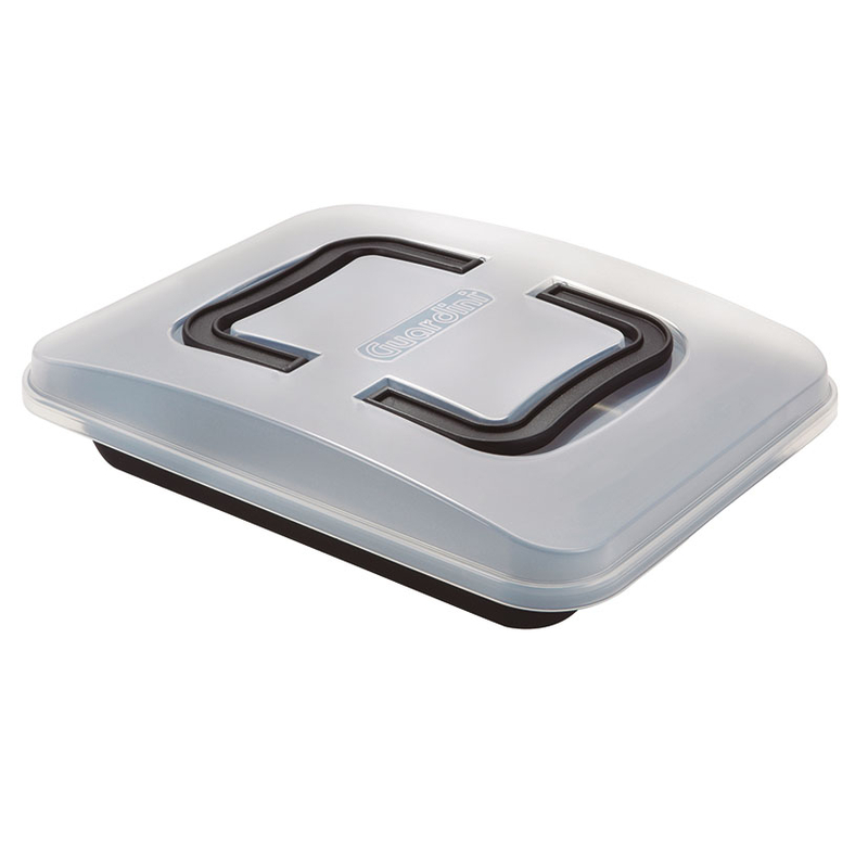 Molde desmontable para horno + tapa GUARDINI Gardenia