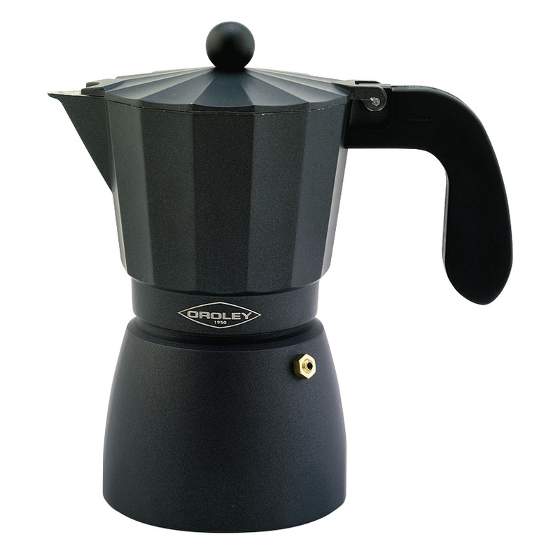 Cafetera OROLEY modelo Touareg