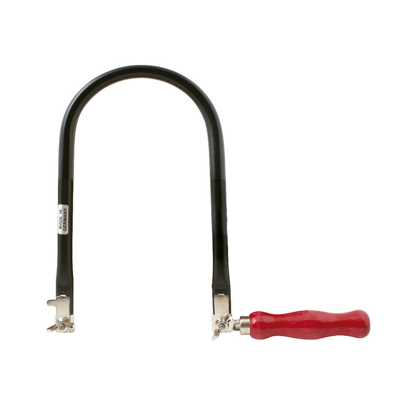 Arco sierra marquetería RATIO 130 mm