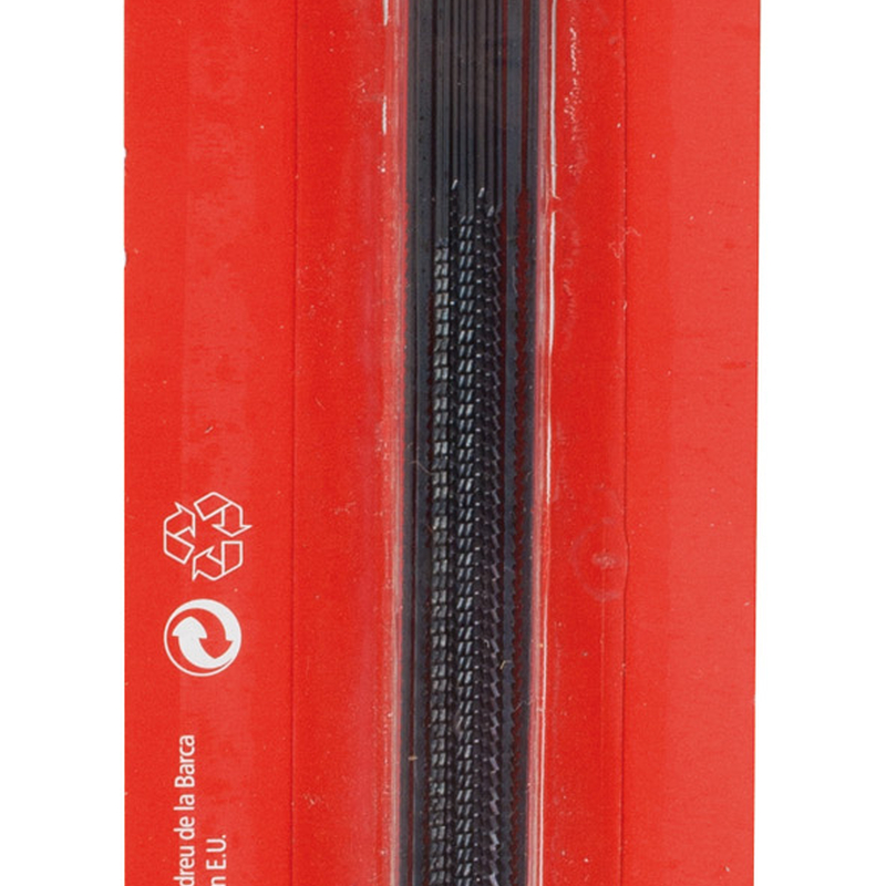 Hojas de sierra marquería 130 mm diente alterno RATIO 12 unid.
