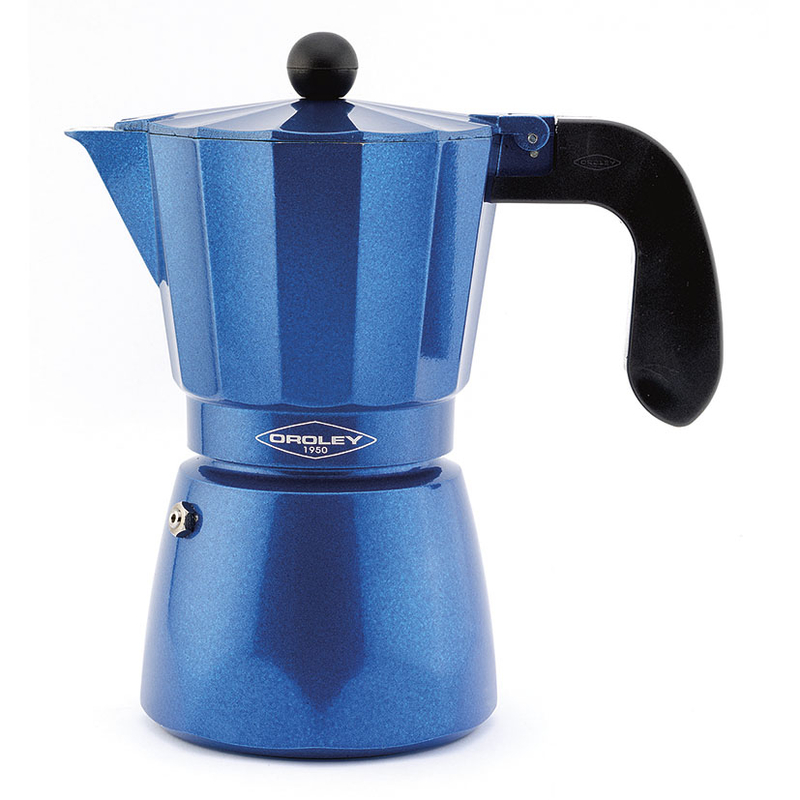 Cafetera OROLEY modelo Blue Induction