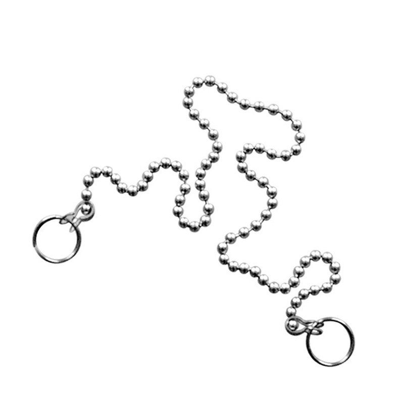 Cadenas tapón lavabo HABITEX 40mm