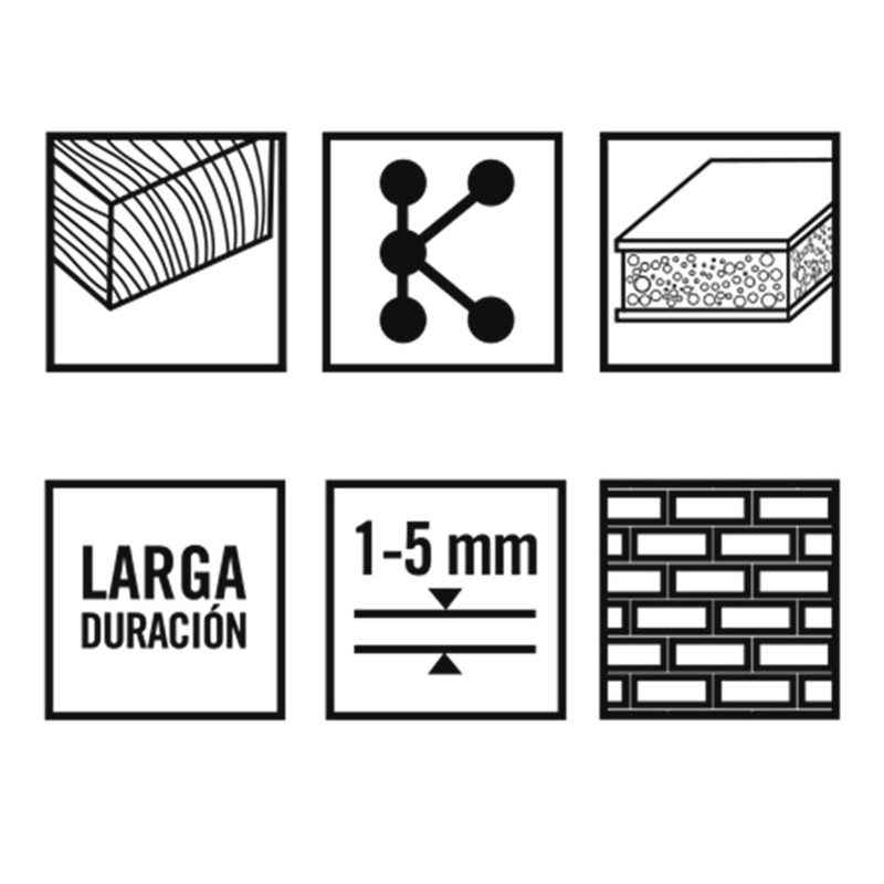 Brocas RATIO Multiconstrucción