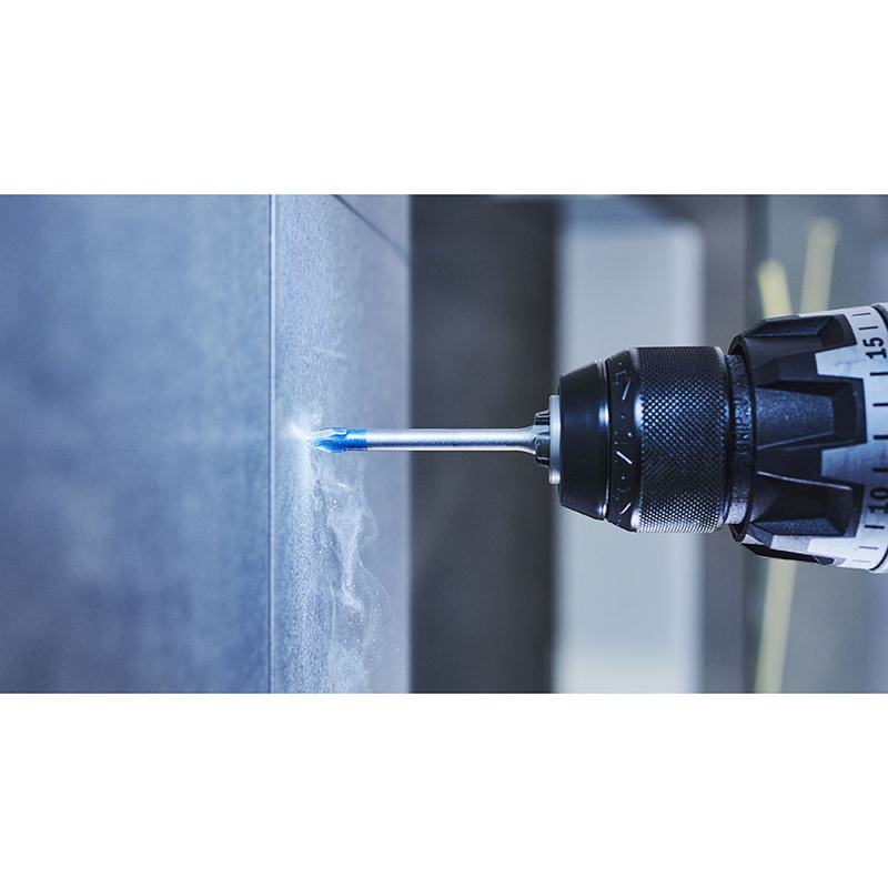 Broca BOSCH Expert para Porcelanico