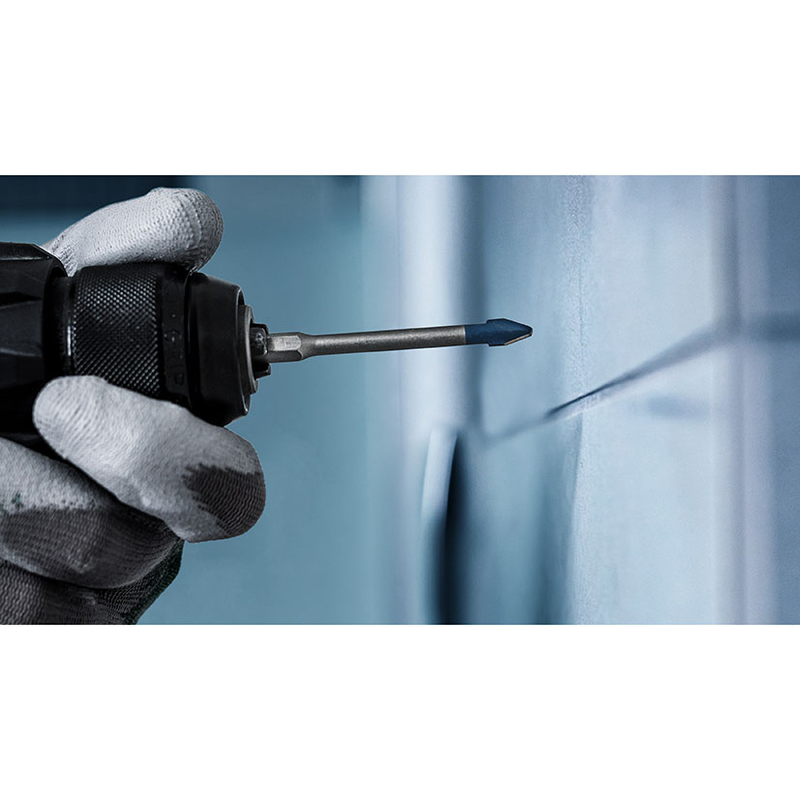 Broca BOSCH Expert para Porcelanico