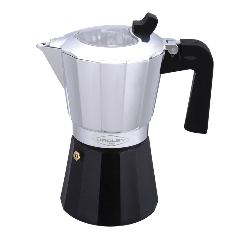 Cafetera OROLEY de inducción