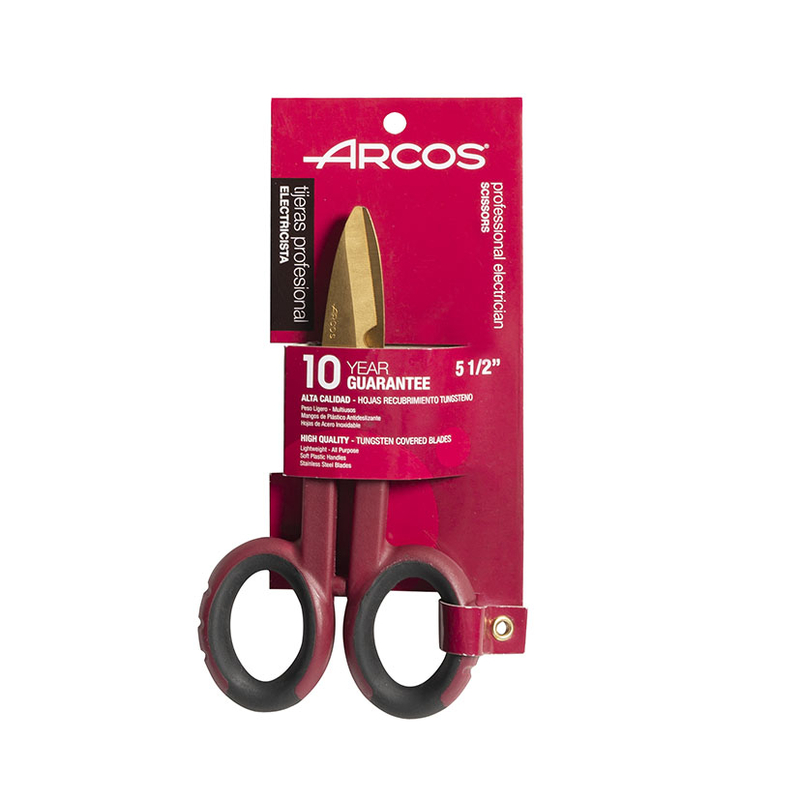 Tijera electricista ARCOS Serie Ecopro