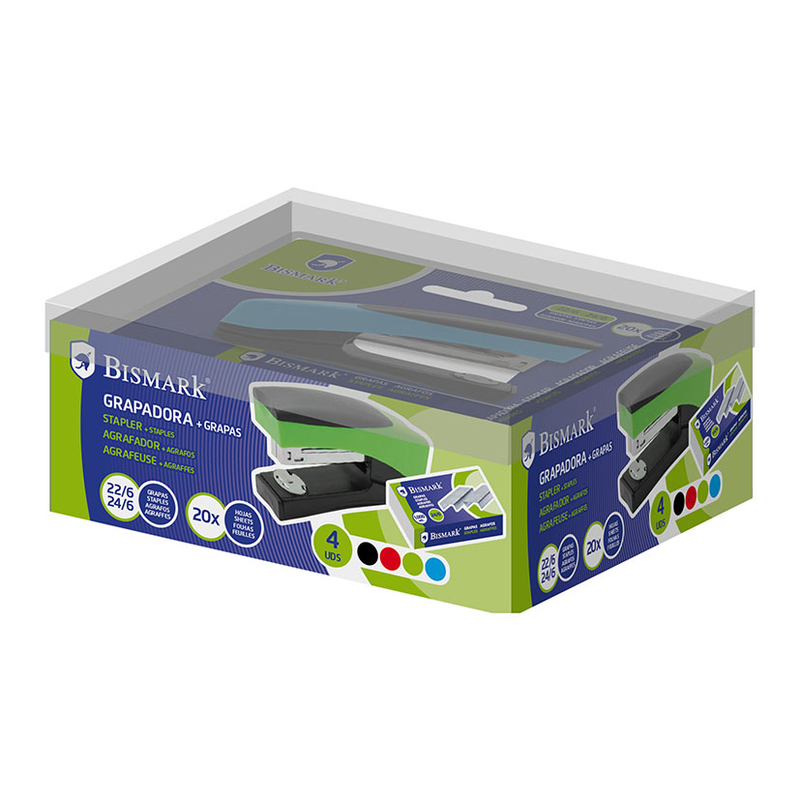 Grapadora BISMARK 326254