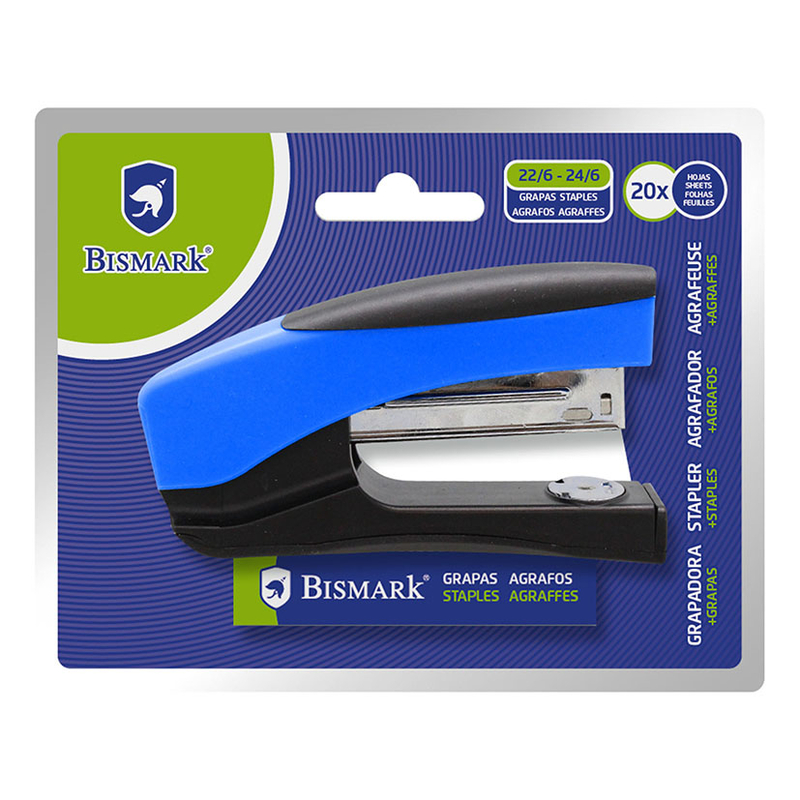Grapadora BISMARK 326254
