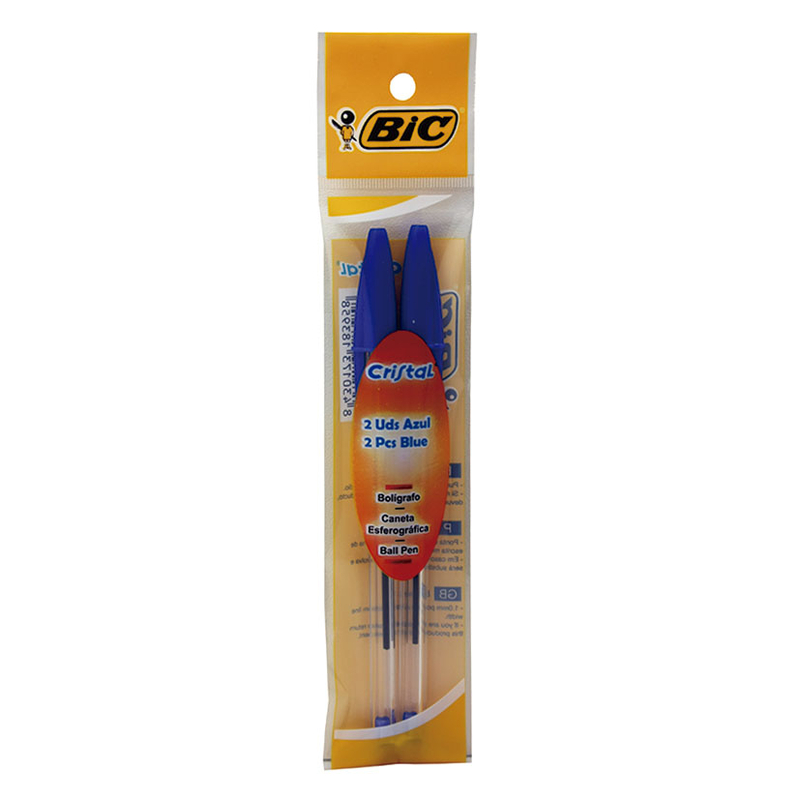 Bolígrafos BIC