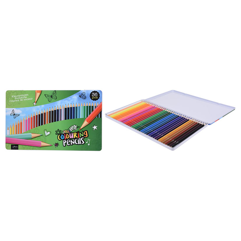 Lápices de color Colouring Pencils