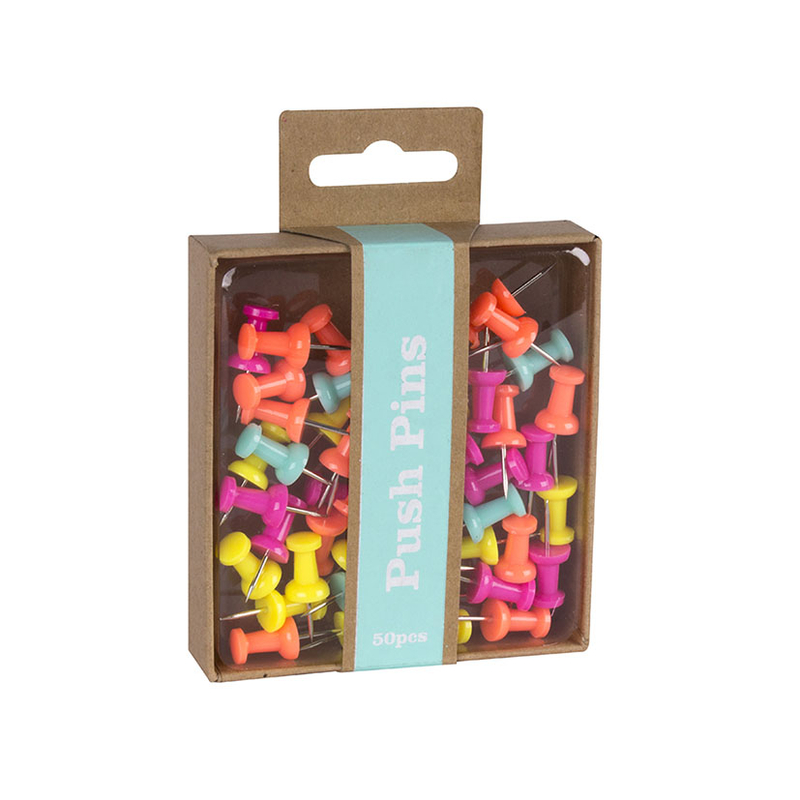 Chinchetas Fluor 50 Uds
