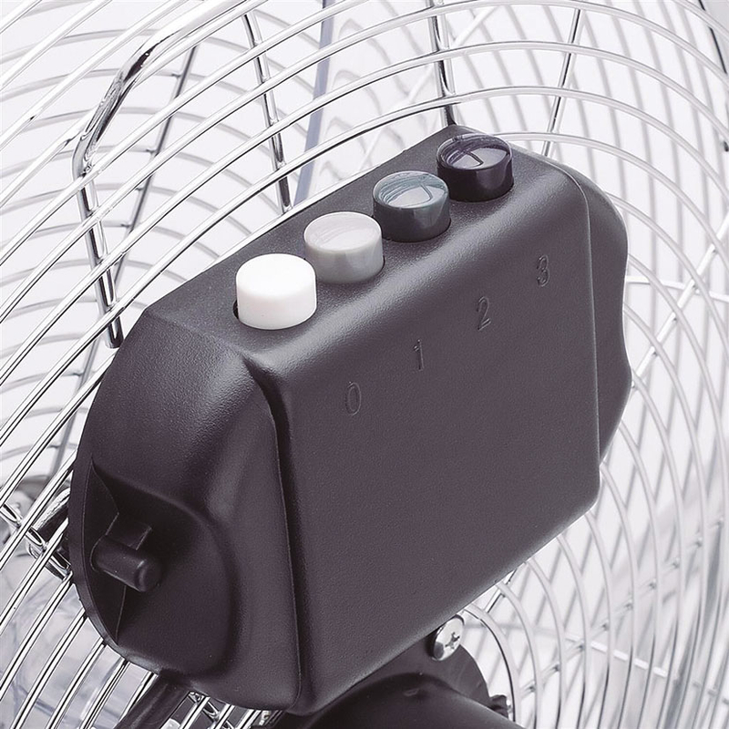 Ventilador-circulador aire TRISTAR VE-5935 80 W