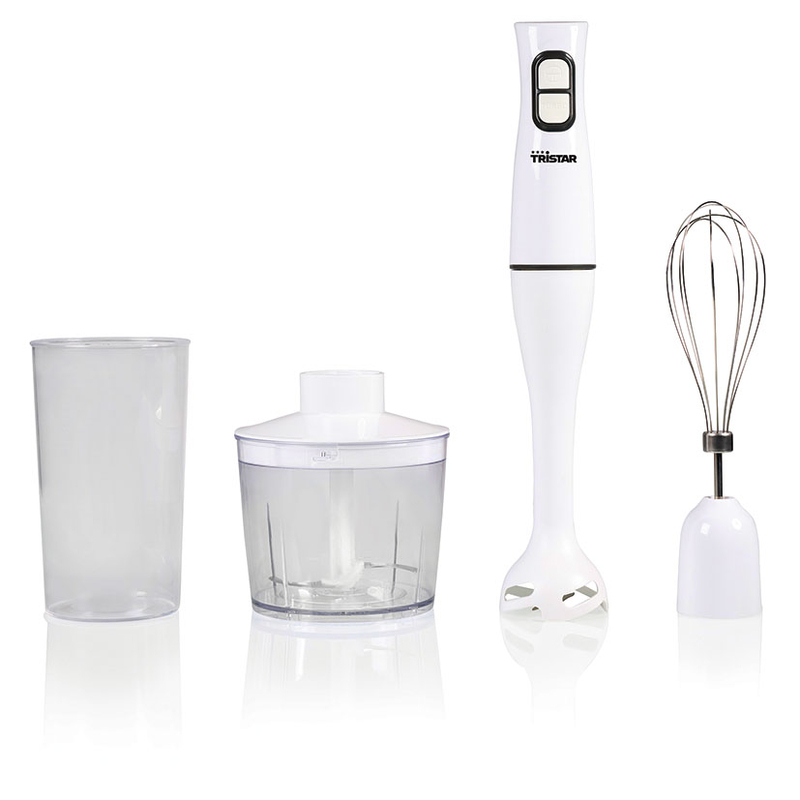 Batidora de mano TRISTAR PD-9019 350 W