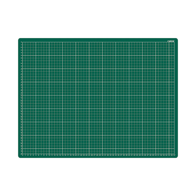 Base corte RATIO 2020 verde