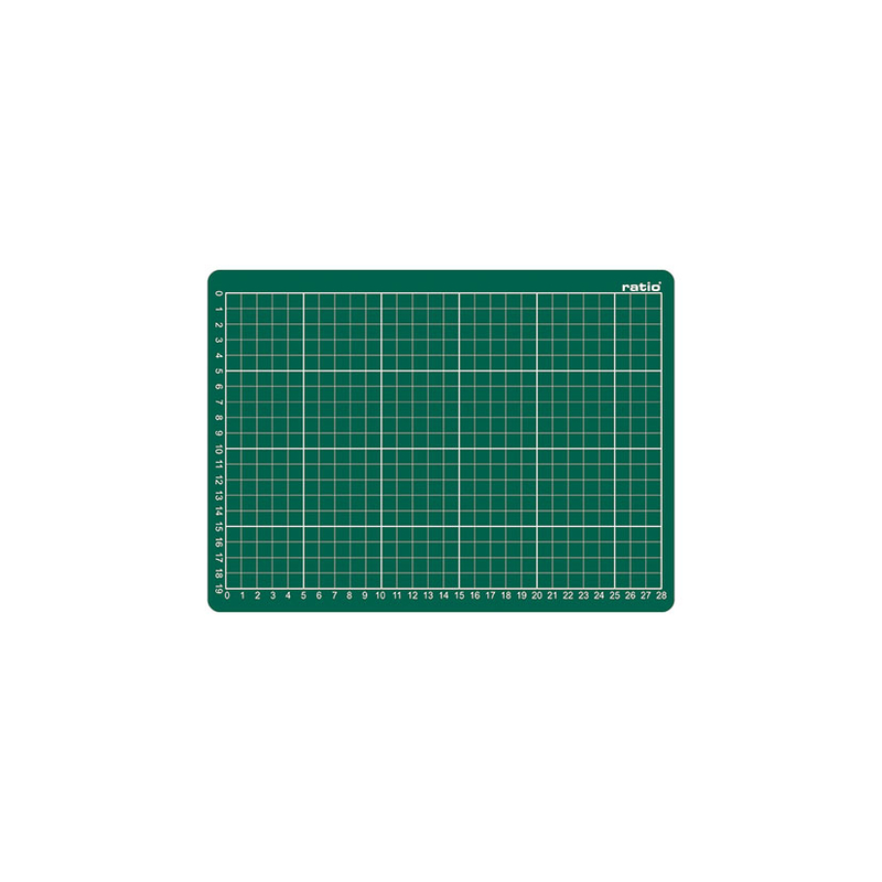 Base de corte RATIO 2020 verde