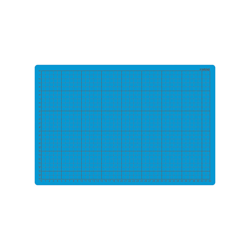 Base de corte RATIO 2021 azul