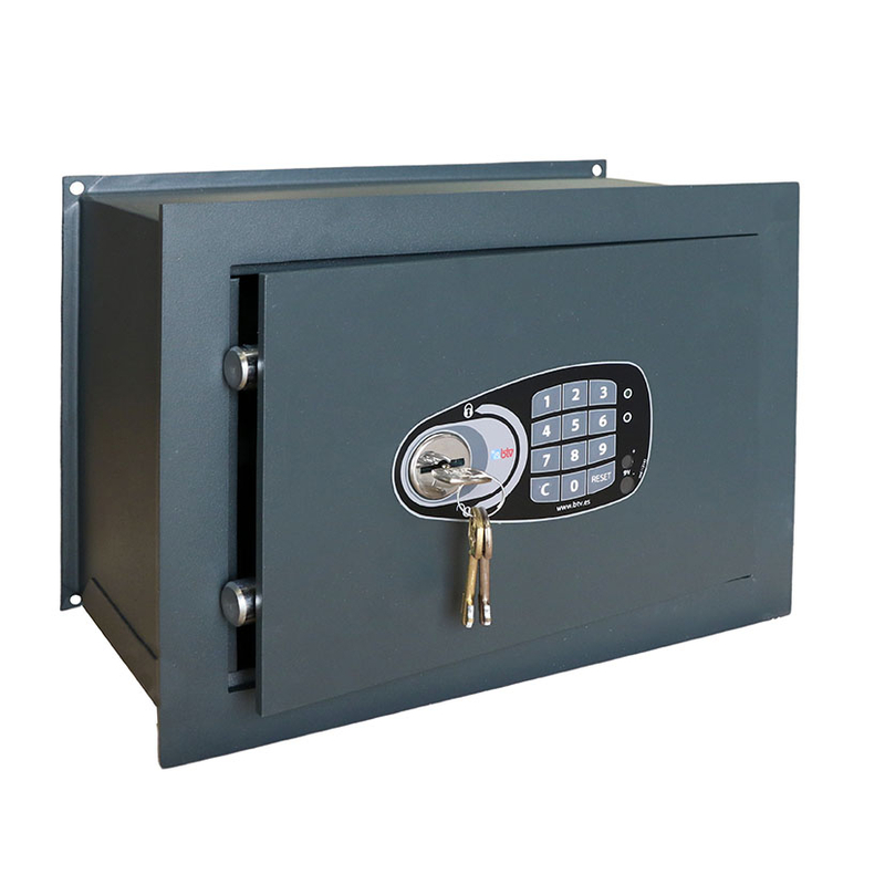 Caja fuerte electrónica BTV Decora WE-3625 35,2x25xh.26,2 cm