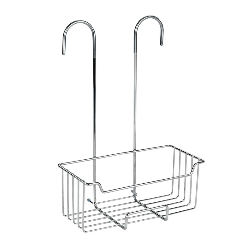 Cesta baño WENKO acero inox Milo