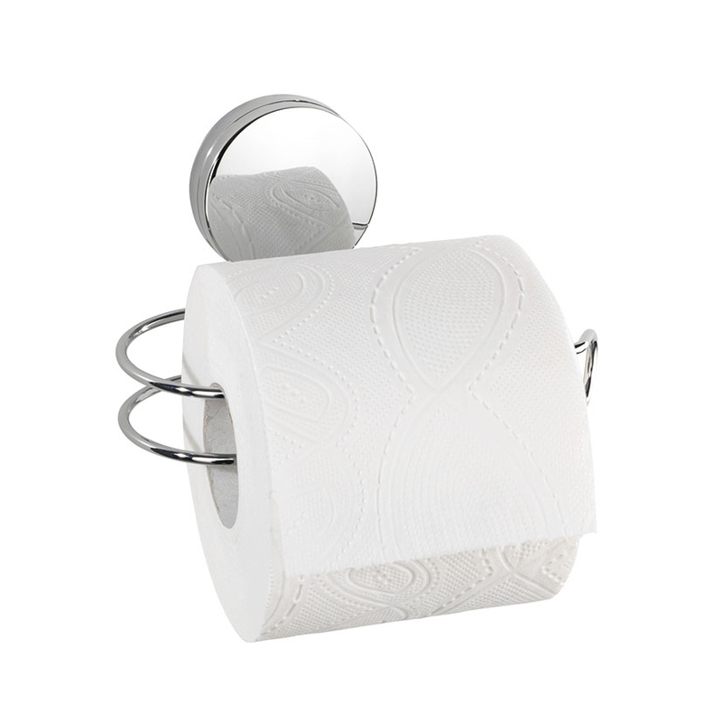 Portarrollos s/tapa WENKO Static Loc Plus serie Osimo