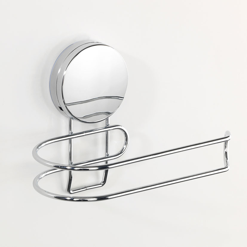 Portarrollos s/tapa WENKO Static Loc Plus serie Osimo