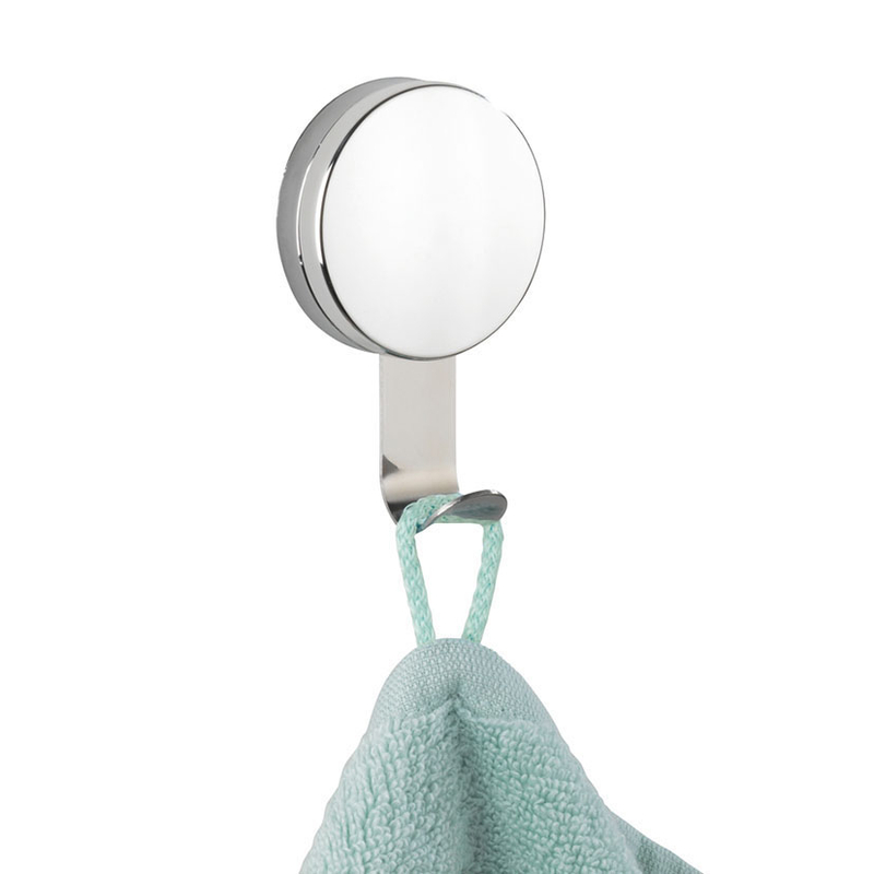 Juego 2 perchas WENKO Static Loc Plus serie Osimo