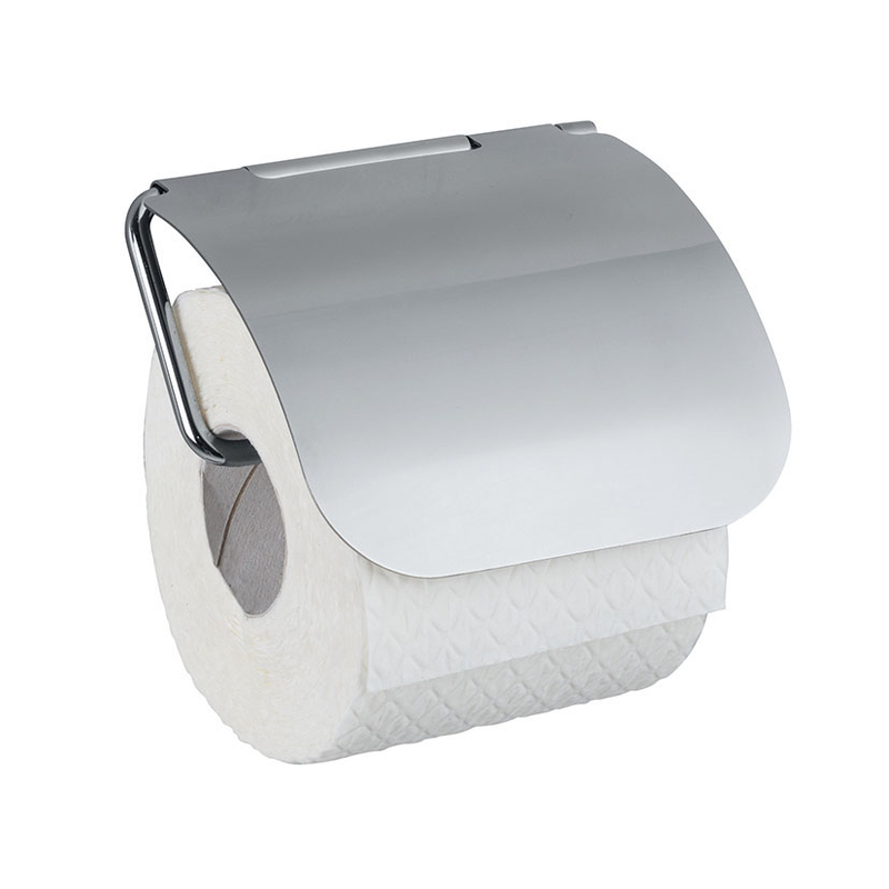 Portarrollos c/tapa WENKO Static Loc Plus serie Osimo
