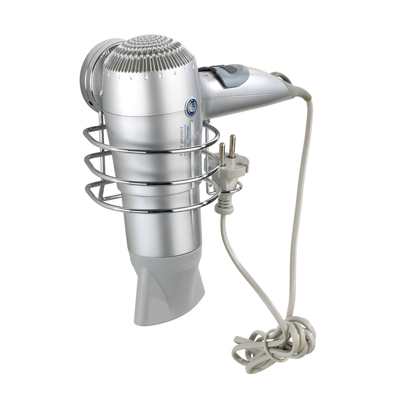 Soporte secador WENKO Static Loc Plus serie Osimo