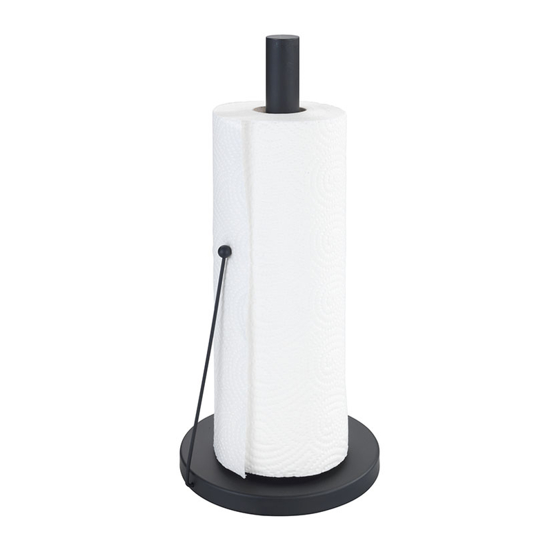 Portarrollos vertical papel cocina WENKO Clayton